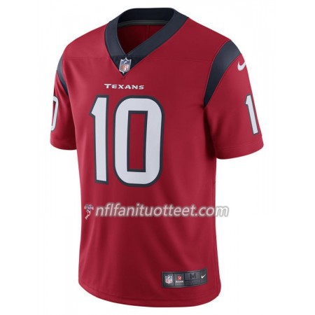Miesten Houston Texans NFL Pelipaita Deandre Hopkins 10 Nike Punainen